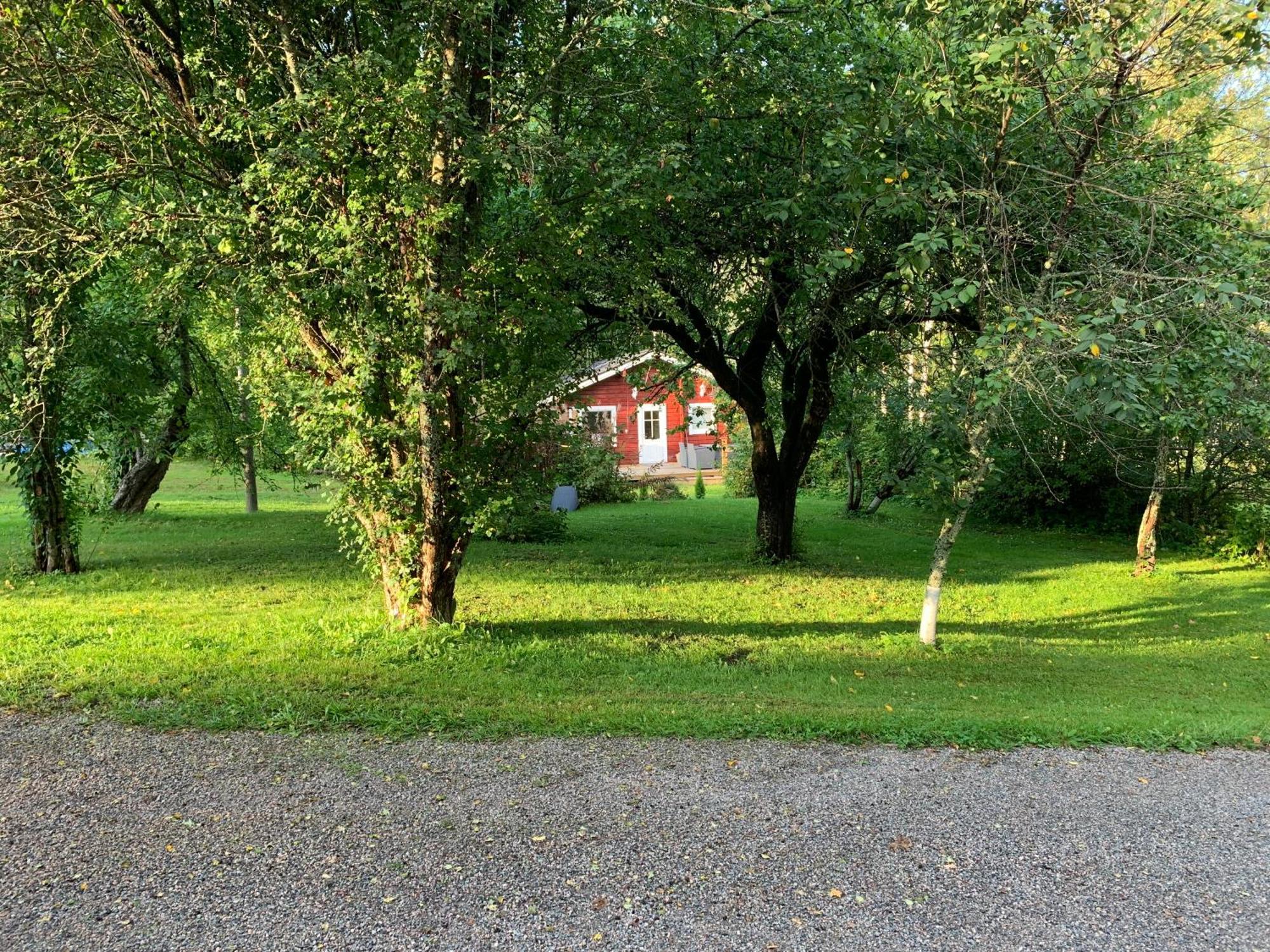 Moekki Villa Soderkulla  Exterior photo